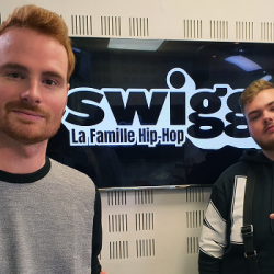 Rémy x Swigg : l'interview intégrale