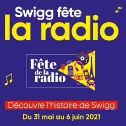 Fête de la radio : retour sur l'histoire de SWIGG !
